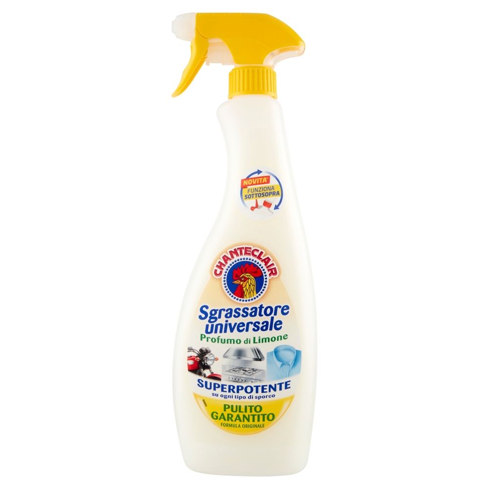 Chanteclair Sgrassatore universale Profumo di Limone 750 ml